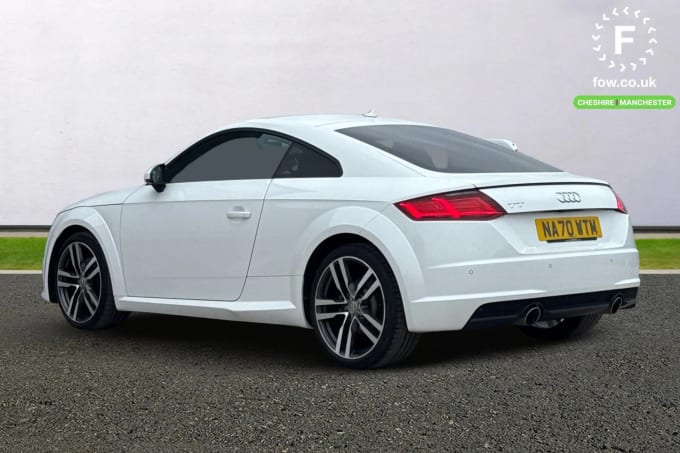 2020 Audi Tt