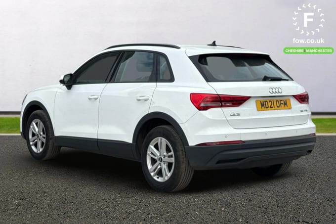 2021 Audi Q3