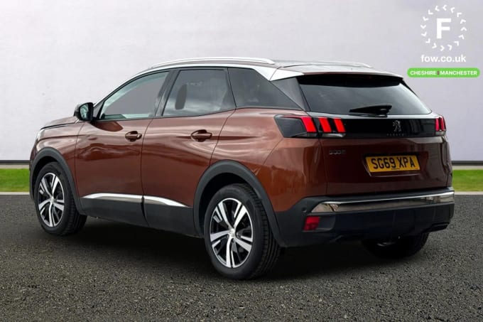 2019 Peugeot 3008