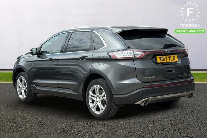 2017 Ford Edge