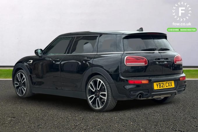 2021 Mini Clubman
