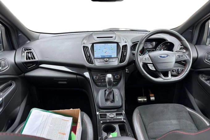 2019 Ford Kuga