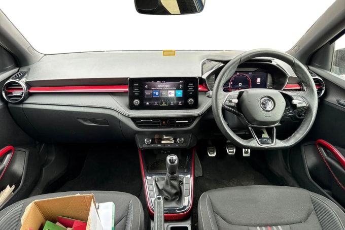 2022 Skoda Fabia