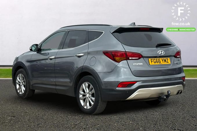 2016 Hyundai Santa Fe