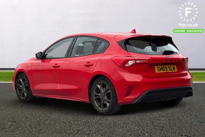 2019 Ford Focus