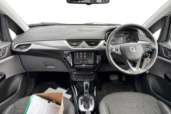 2018 Vauxhall Corsa