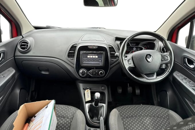 2017 Renault Captur