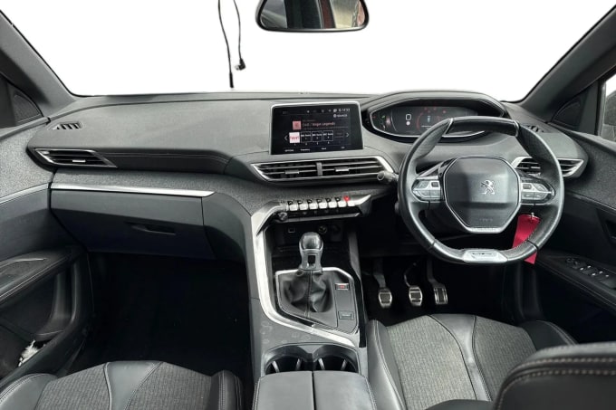 2018 Peugeot 3008
