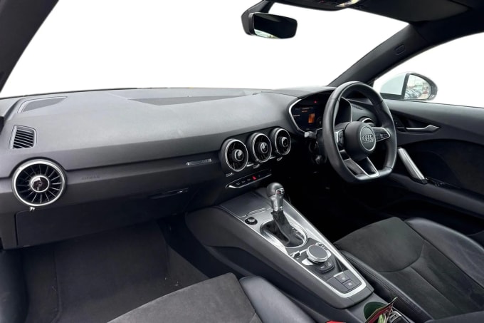 2020 Audi Tt