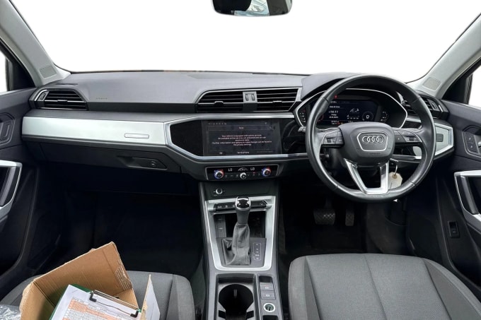 2021 Audi Q3