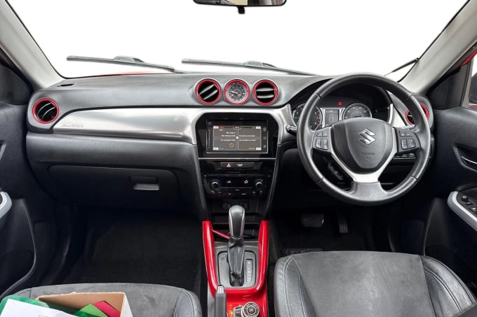 2017 Suzuki Vitara