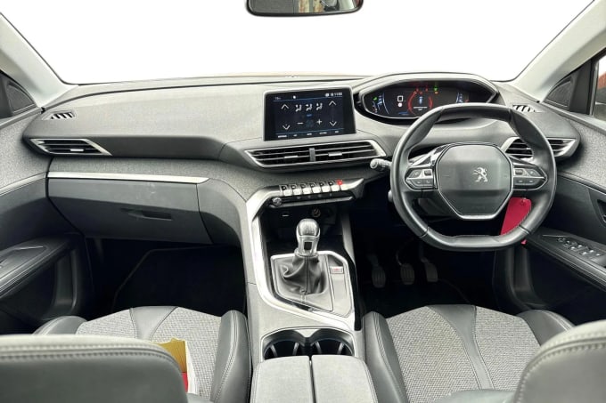 2019 Peugeot 3008
