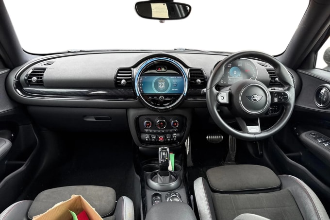 2021 Mini Clubman