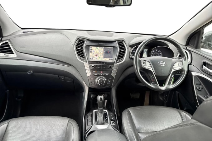 2016 Hyundai Santa Fe