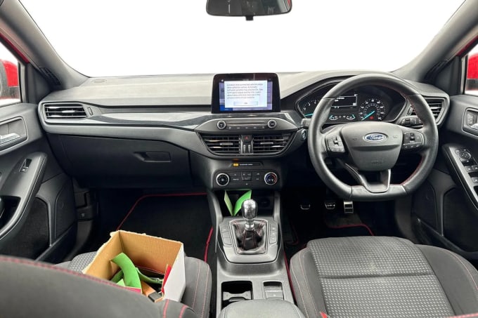 2019 Ford Focus