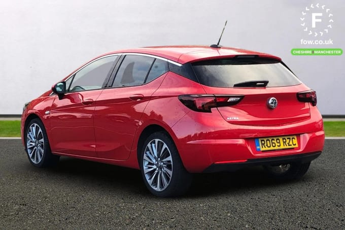 2019 Vauxhall Astra