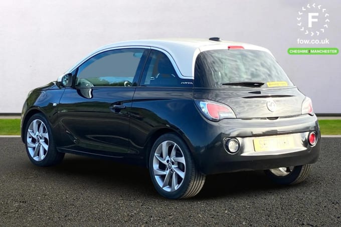 2017 Vauxhall Adam