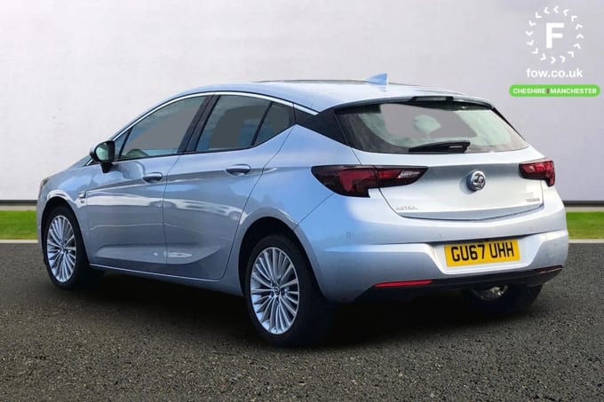 2017 Vauxhall Astra