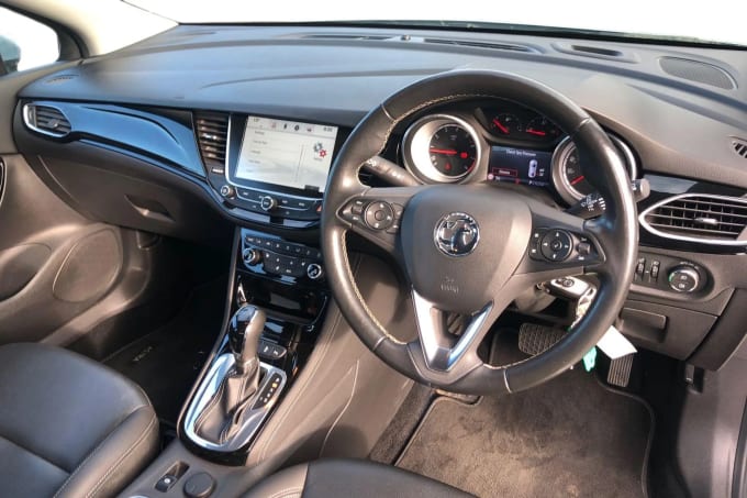 2017 Vauxhall Astra