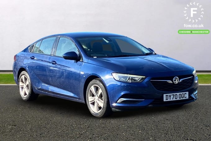 2020 Vauxhall Insignia