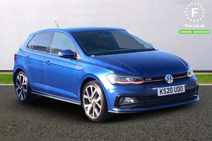 2020 Volkswagen Polo