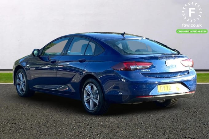 2020 Vauxhall Insignia