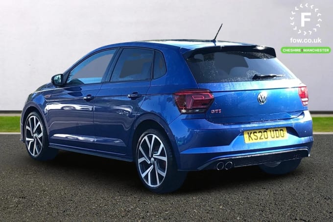 2020 Volkswagen Polo