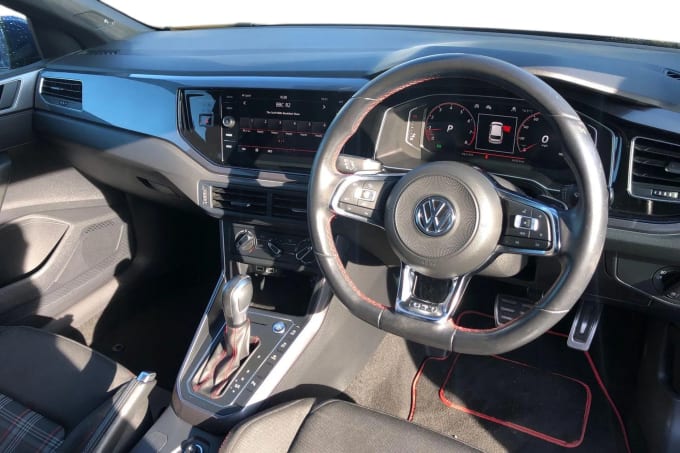 2020 Volkswagen Polo