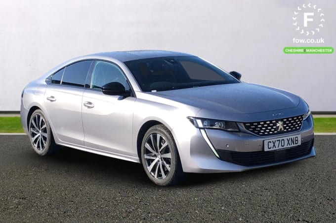 2020 Peugeot 508