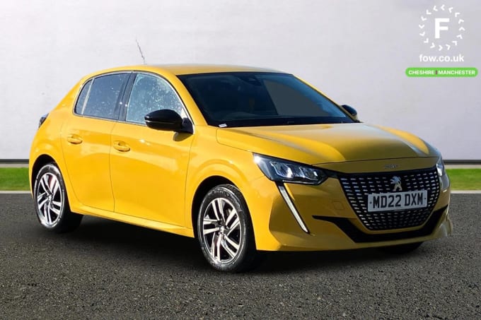 2022 Peugeot 208