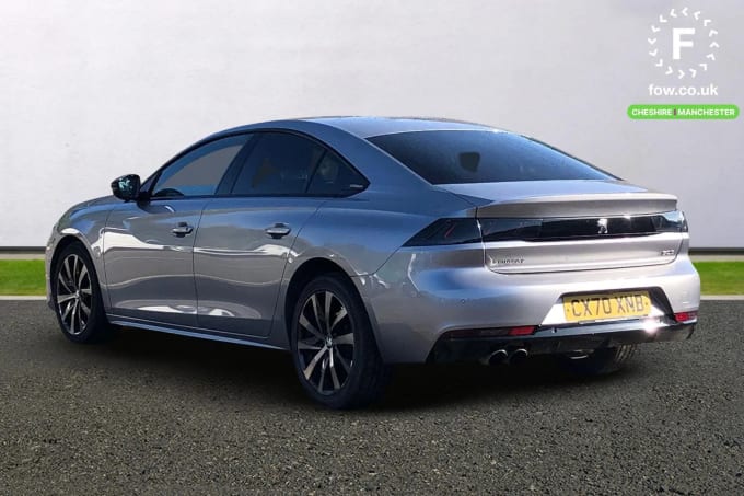2020 Peugeot 508