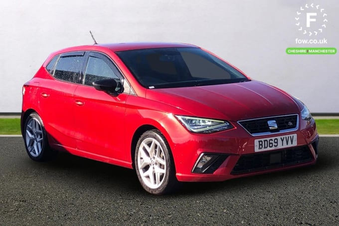 2019 Seat Ibiza