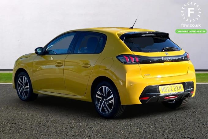 2022 Peugeot 208