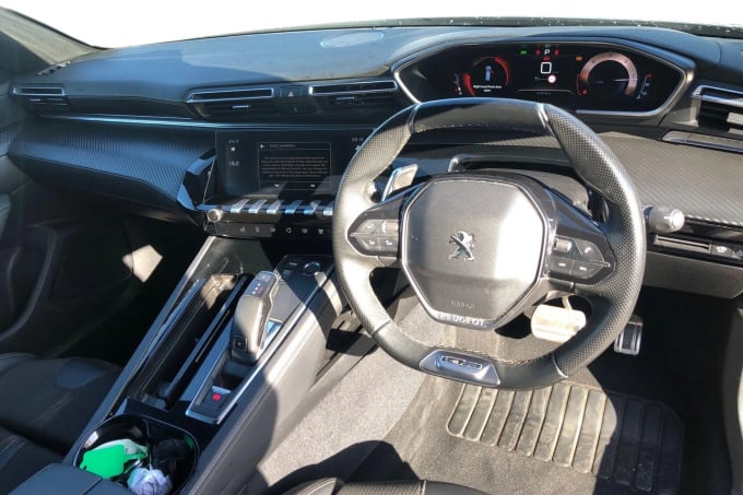 2020 Peugeot 508