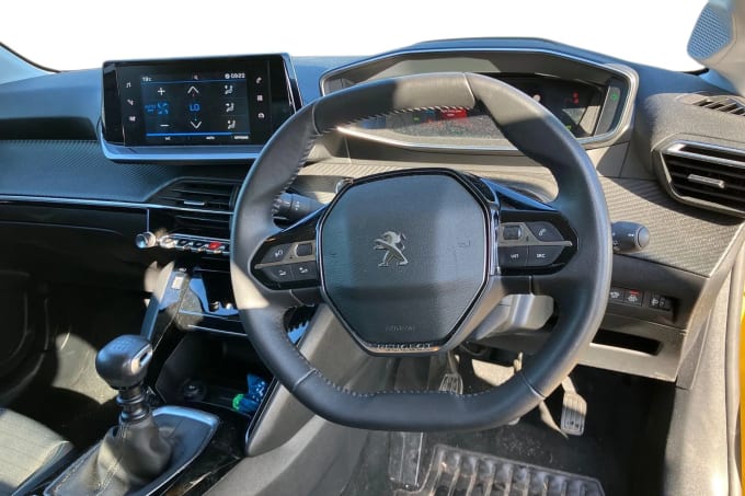 2022 Peugeot 208