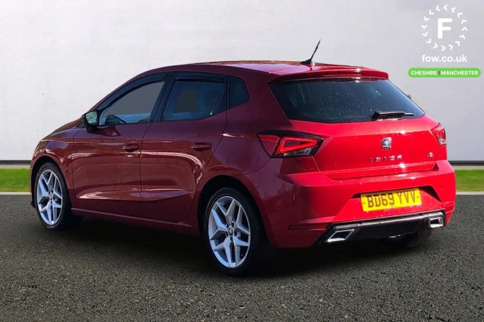 2019 Seat Ibiza