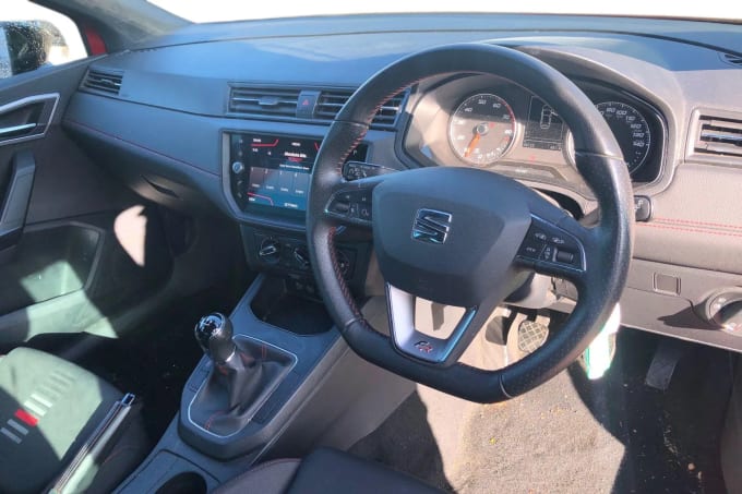 2019 Seat Ibiza