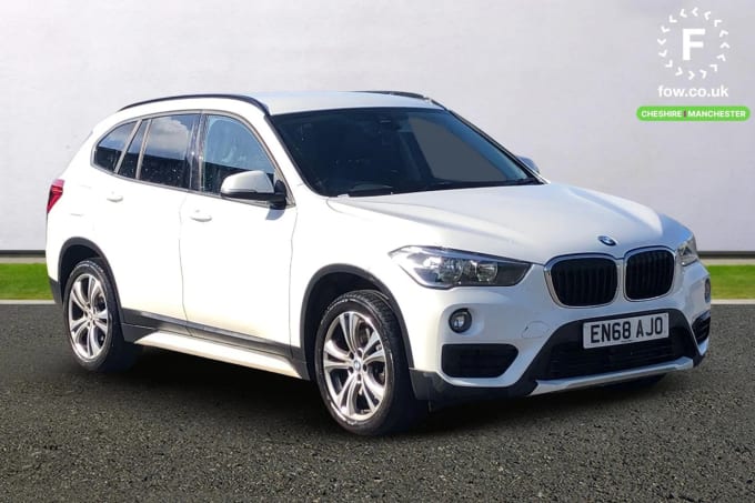 2018 BMW X1
