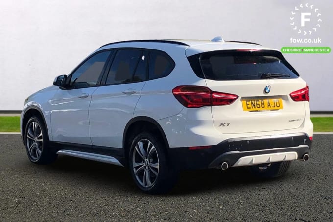 2018 BMW X1