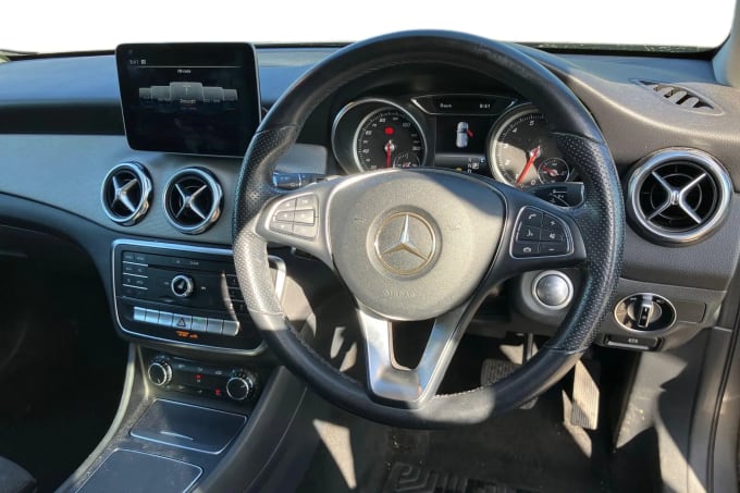 2019 Mercedes-benz Gla