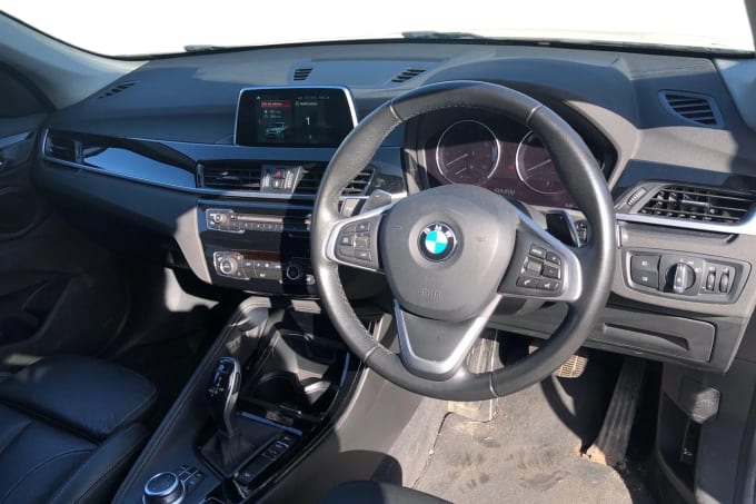 2018 BMW X1