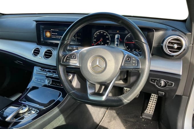 2016 Mercedes-benz E Class