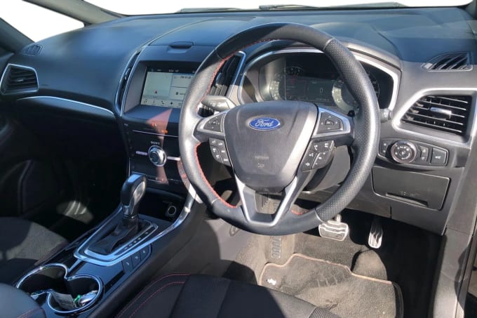 2018 Ford S-max