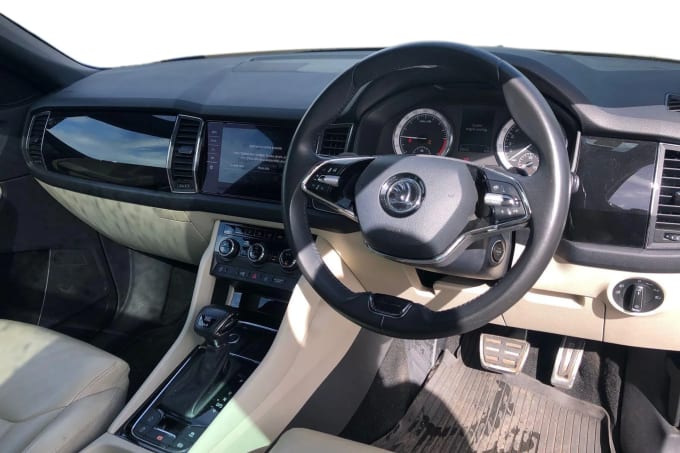2021 Skoda Kodiaq