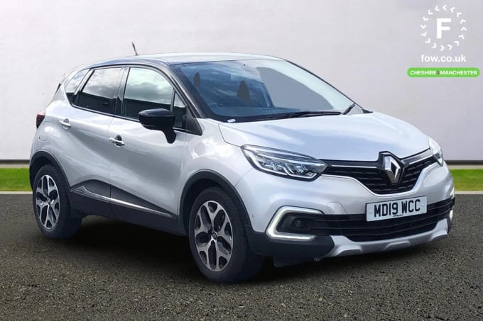 2019 Renault Captur