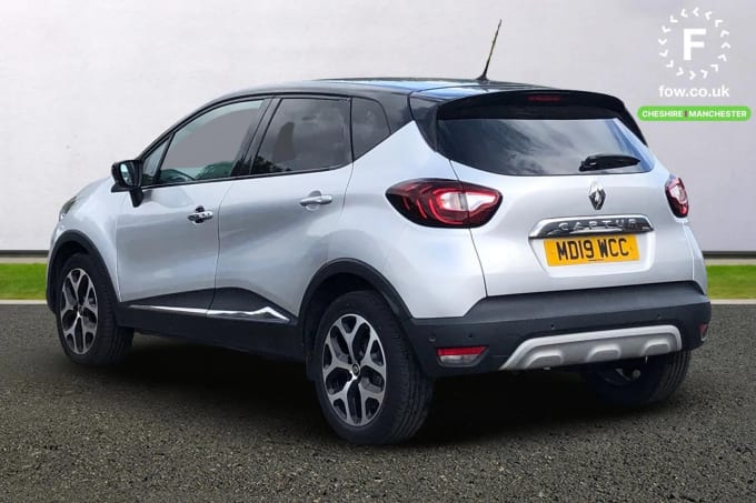 2019 Renault Captur