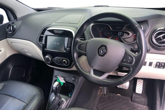 2019 Renault Captur