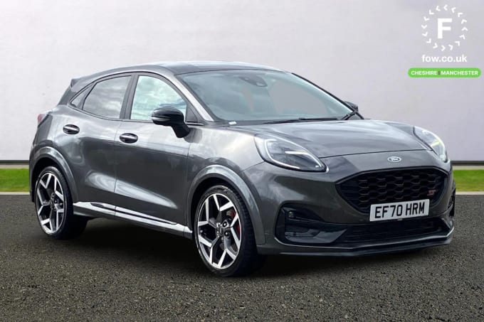 2021 Ford Puma