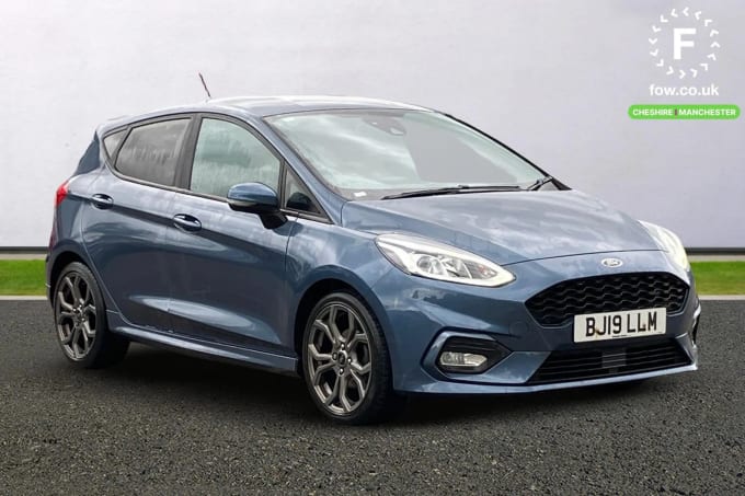 2019 Ford Fiesta