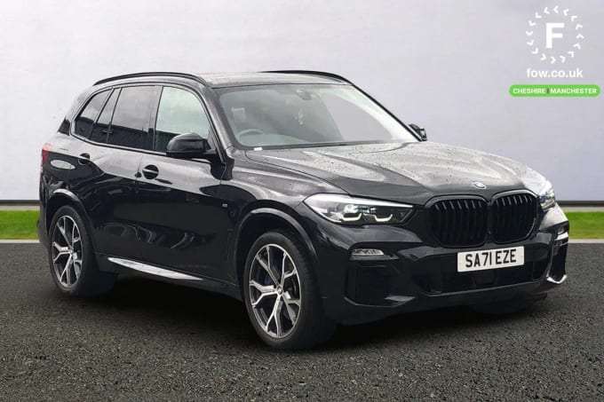 2021 BMW X5
